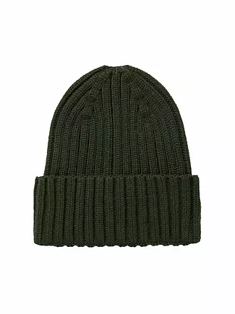 NAME IT | Kinder Mütze - Haube NMNMAB | olive